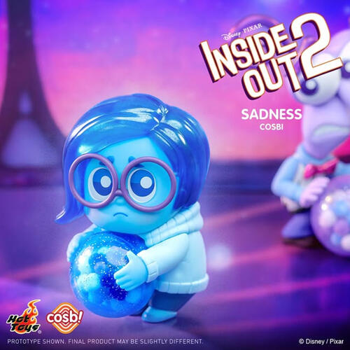 Hot Toys Inside Out 2 Cosbi (Series 2) - คละแบบ