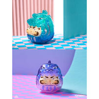 TOYZEROPLUS PP x Monster Daruma 3rd Series Rainbow - Blind Box (1 Pc)
