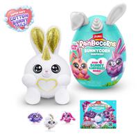 Zuru Rainbocorn Bunnycorn Surprise Series 2 Soft Toy (Mini) - Assorted