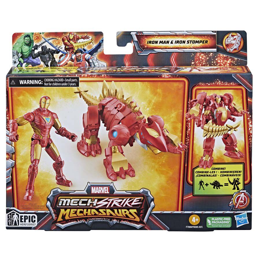 Iron man mech suit outlet