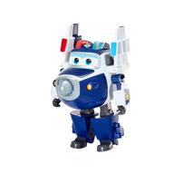 Super Wings Transforming Supercharge Paul