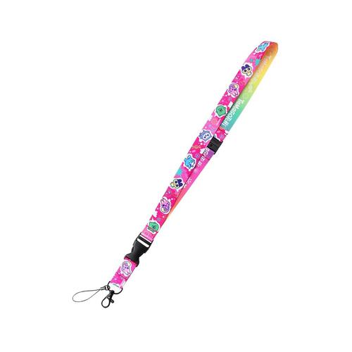 Tamagotchi Neck Strap Pink