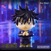SunrisePop Jujutsu Kaisen Fushiguro Megumi Coin Bank