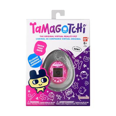 Original Tamagotchi Lots Of Love