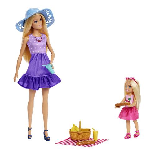 Barbie Doll Malibu Chelsea Core Outfit