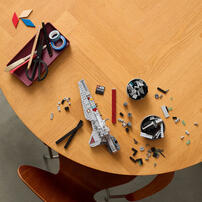 LEGO Star Wars Venator-Class Attack Cruiser 75441