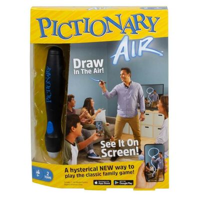 Mattel Games Pictionary Air Game