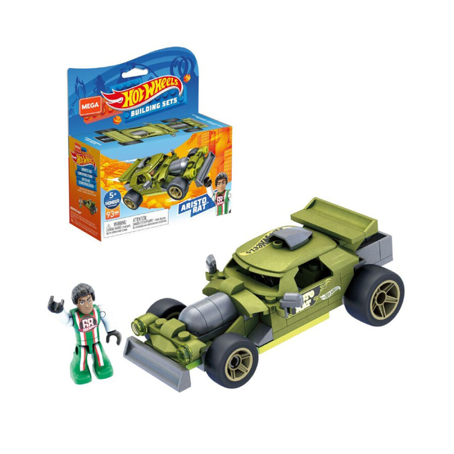 Hot wheels lego set store