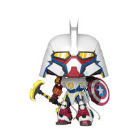 Funko Pop! Marvel What If? - Avenger Mech