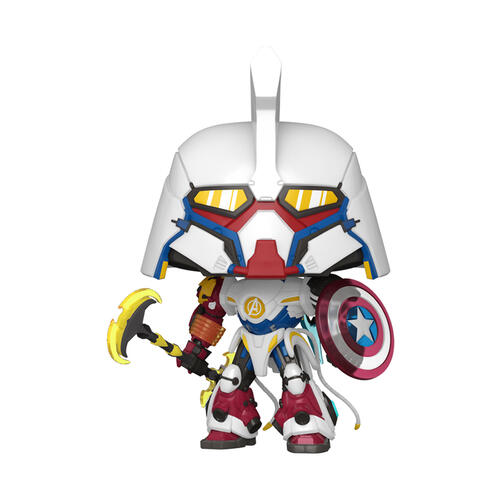 Funko Pop! Marvel What If? - Avenger Mech