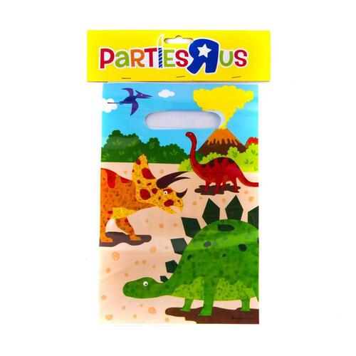 Parties"R"Us Dinosaur Loot Bags