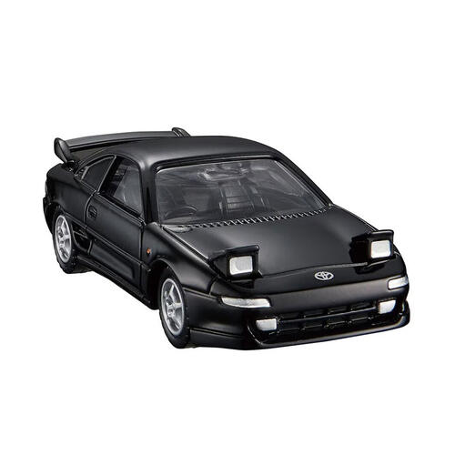 Tomica Premium No.42 Toyota MR2 (SW20) Diecast - Black
