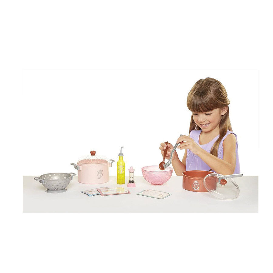 Disney princess style collection gourmet discount cooking playset