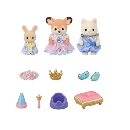 ซิลวาเนียน ชุดเพลย์เซ็ตเจ้าหญิงเนิร์สเซอรี่ 5818