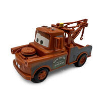 Disney Pixar Cars Plastic Friction Car - Assorted (1 Pc)