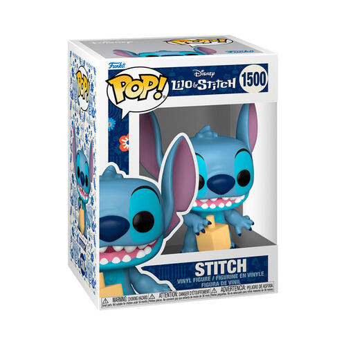Funko Pop! Disney Lilo & Stitch - Hanukkah Stitch