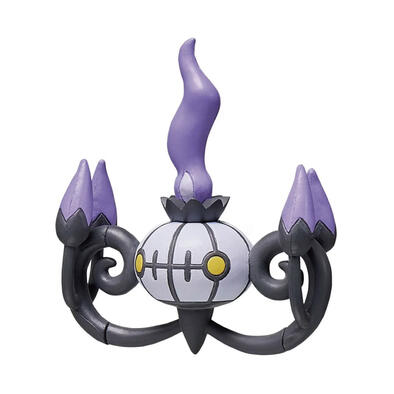Pokemon Mon Colle Chandelure