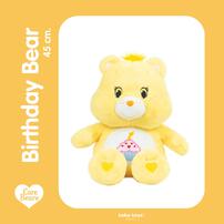 Care Bears Birthday Bear Plush (45cm)