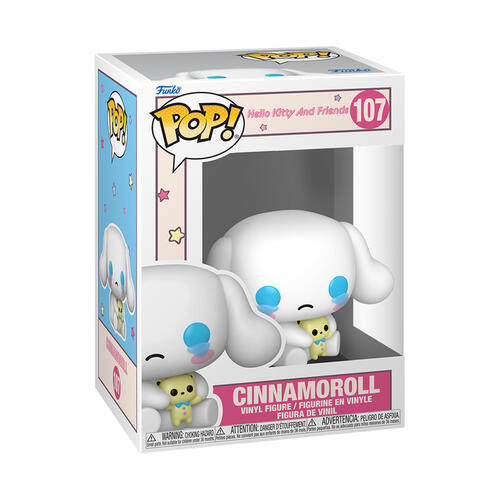 Funko Pop! Hello Kitty And Friends - Cinnamoroll (Missing You)