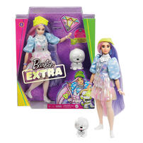 Barbie Fashionista Extra Doll - Assorted