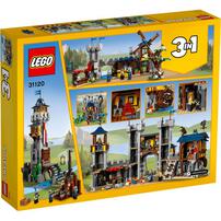 LEGO เลโก้ ครีเอเตอร์ เมดิวัล แคสเซิล 31120