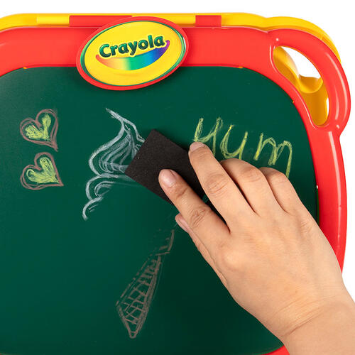 Crayola Art To Go Rainbow Easel