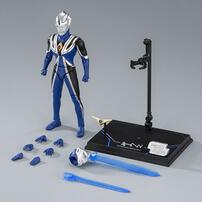  Ultraman Agul ขนาด 7 นิ้ว