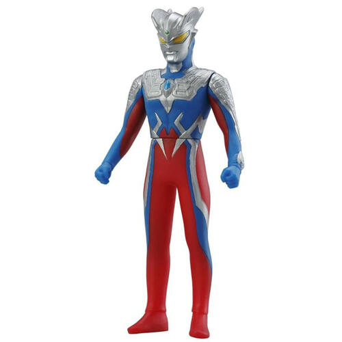 Ultra Hero Series 21 Ultraman Zero