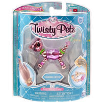 Twisty Petz ทวิสตี้ เพ็ทซ์ ของเล่นกำไรลูกปัด แพ็กเดี่ยว คละแบบ