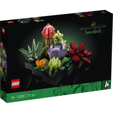 LEGO เลโก้ โบทานิเคิล คอลเลคชั่น ซาเคียแลทน์ 10309