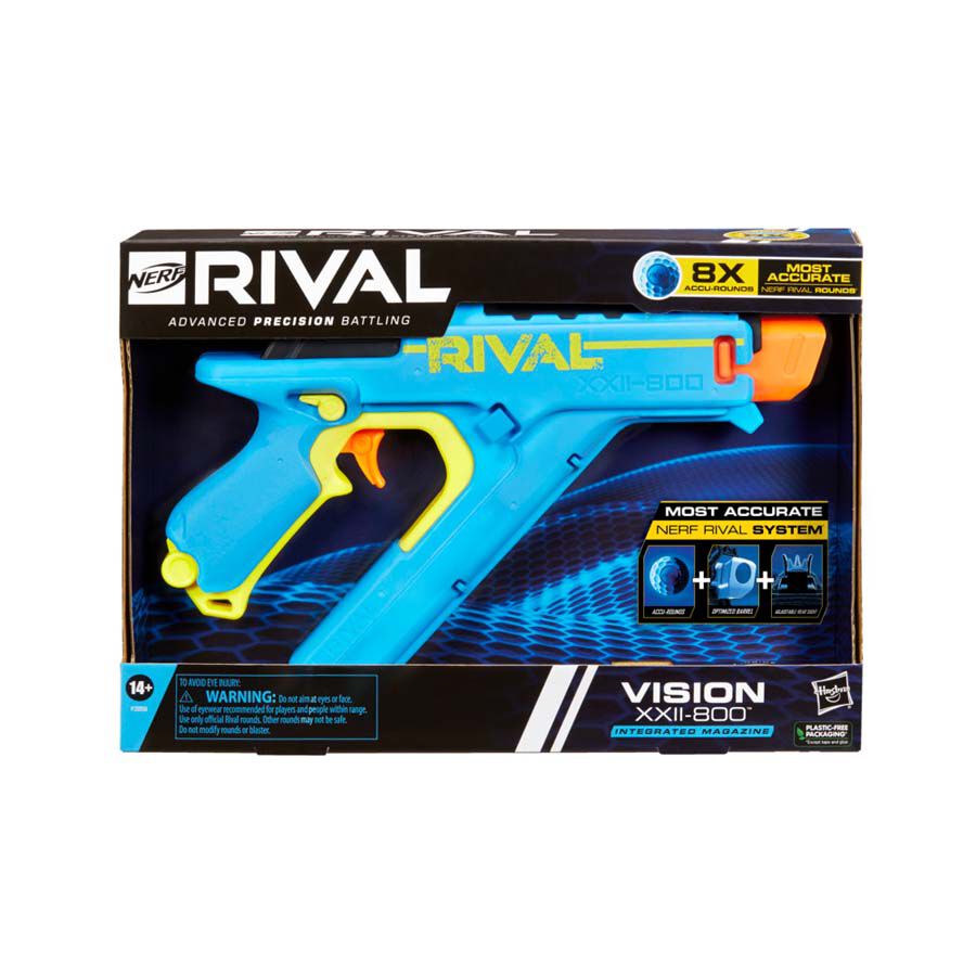 Nerf rival cheap precision battling