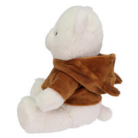 playpop Bear In Caprypara Costume Plush
