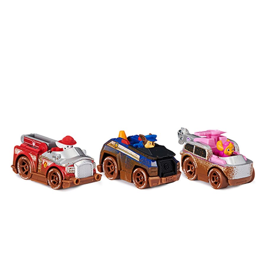 Paw patrol off hotsell road rescue
