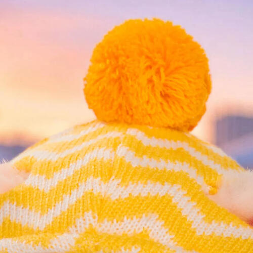 Lulu The Piggy OOTD - Clothes Set (Winter Snow Set)