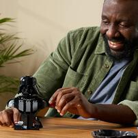 Lego Star Wars Darth Vader Bust 75439