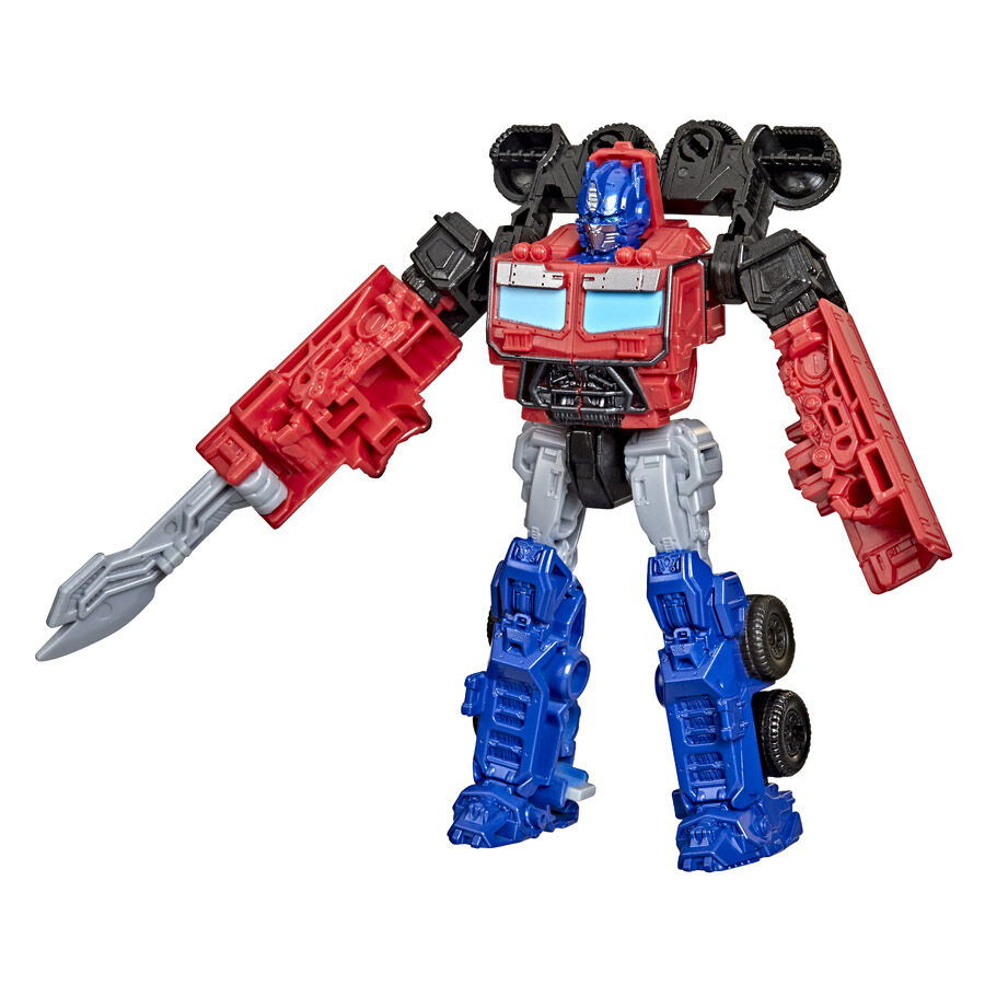 Transformers Movie 7 Rise of the Beasts Battle Changer Optimus