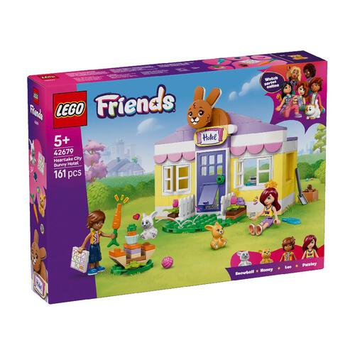 LEGO Friends Heartlake City Bunny Hotel 42679