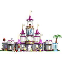 Lego Disney เลโก้ ดิสนี่ อัลติเมส แอดเวนเจอร์ คาเซิล 43205