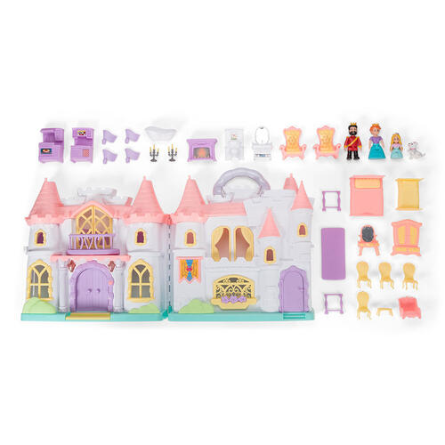 Baby Blush Fairytale Castle Doll House Toys"R"Us Thailand Official