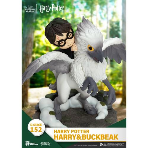 Harry Potter - Harry & Buckbeak Figure