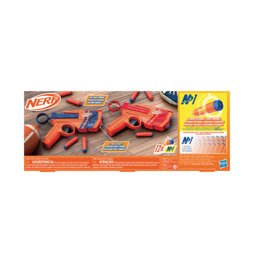 NERF N Series Duo Pack