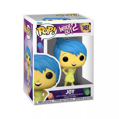 Funko Pop! Disney: Inside Out 2 Joy