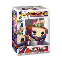 Funko Pop! Marvel: Spider-Man - Mayday Parker