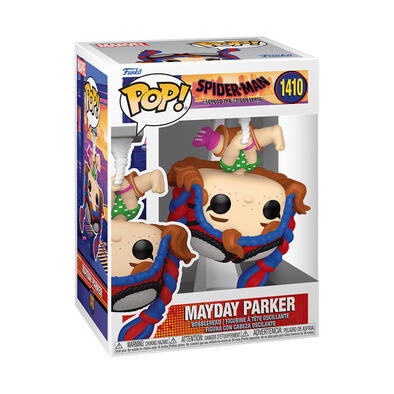 Funko Pop! Marvel: Spider-Man - Mayday Parker