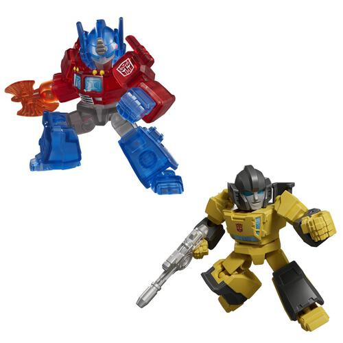 Blokees บล็อคคีส์ ทรานส์ฟอร์เมอร์ส รุ่น Defender เวอร์ชัน 05 ผู้ทรยศต่อทรราช