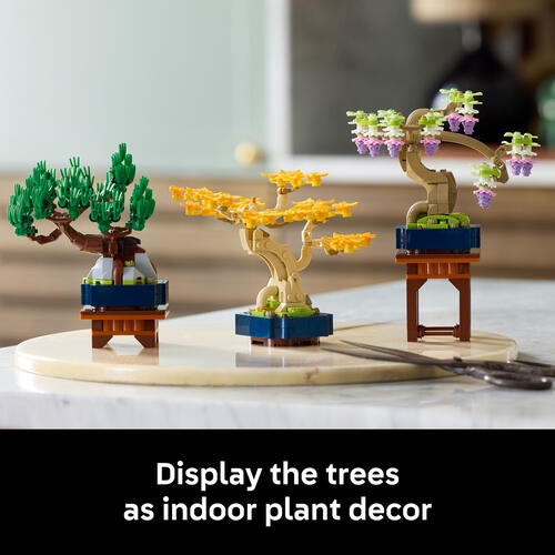 LEGO Botanical Mini Bonsai Trees 10373