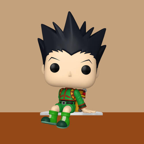 Funko Pop! Animation: Hunter X Hunter - Gon Freecss (Shelf Sitter)
