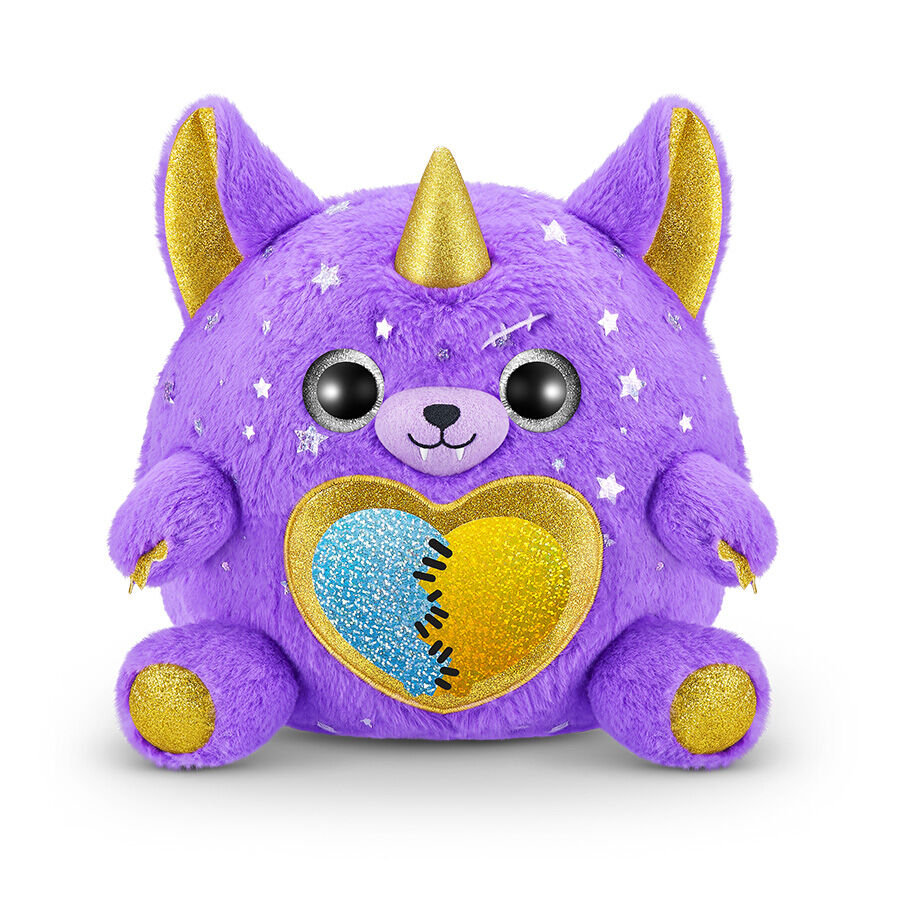 Rainbocorns Monstercorn Surprise Plush Series 1 - Assorted | Toys
