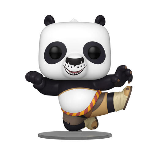 Funko Pop! Movies: Kung Fu Panda - Po Figure
