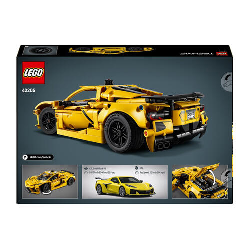 LEGO Technic Chevrolet Corvette Stingray 42205